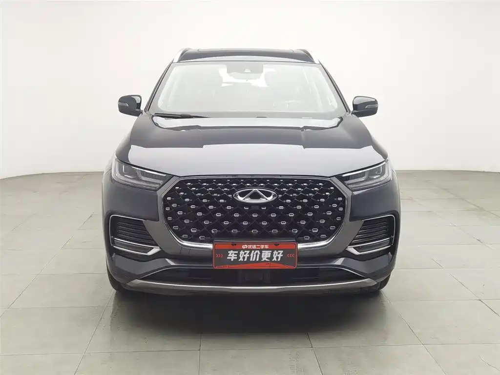 CHERY TIGGO 8 PLUS