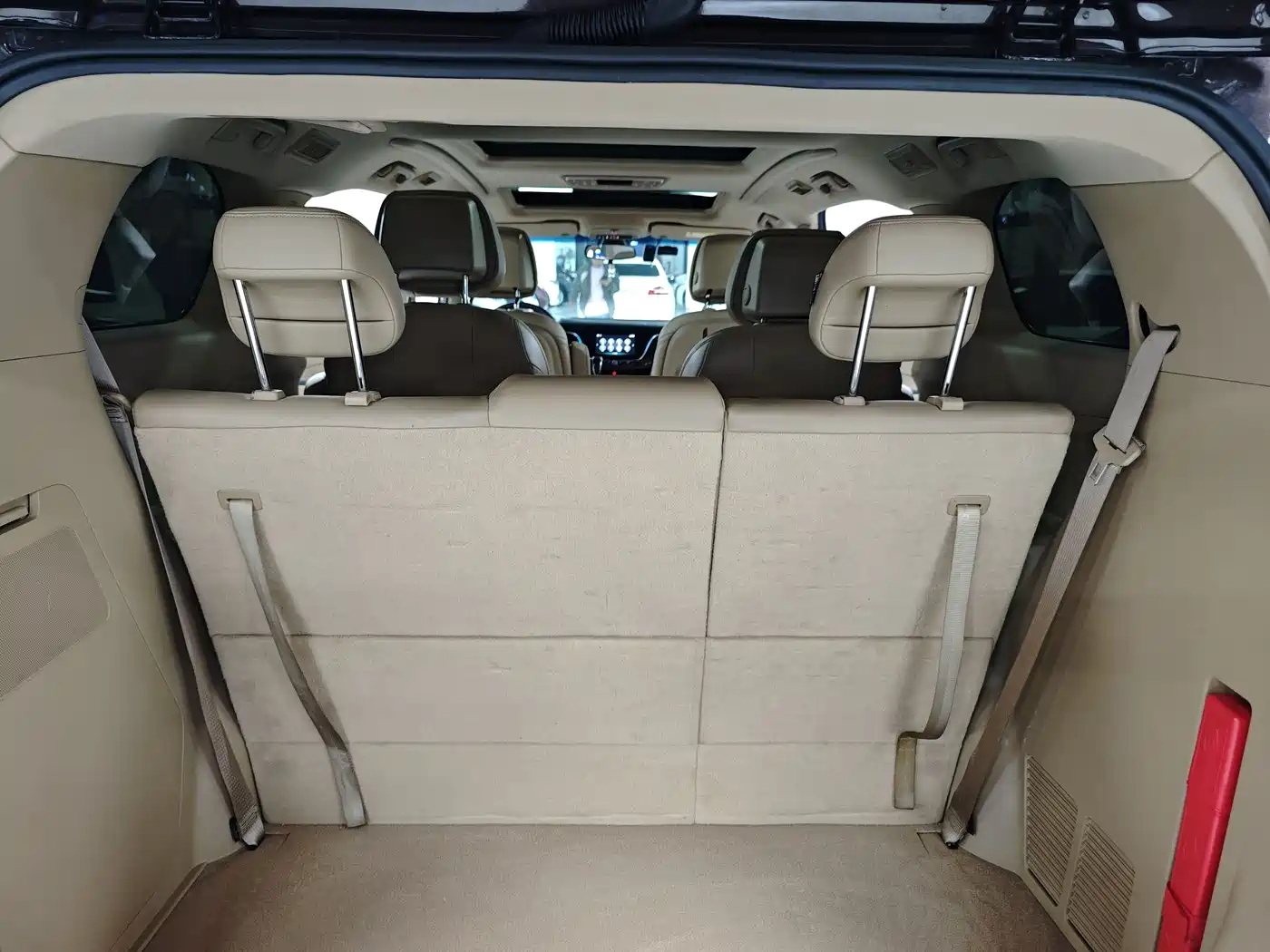 Buick GL8 2018 ES 28T Luxury Type China VI фото 15