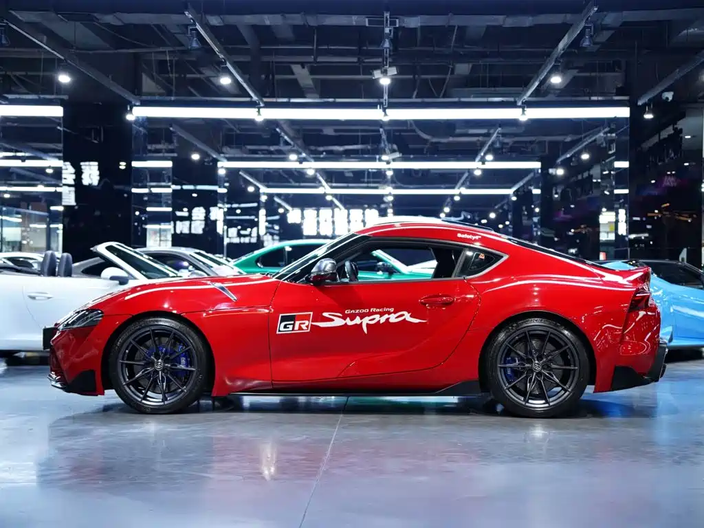 2025 Toyota Supra