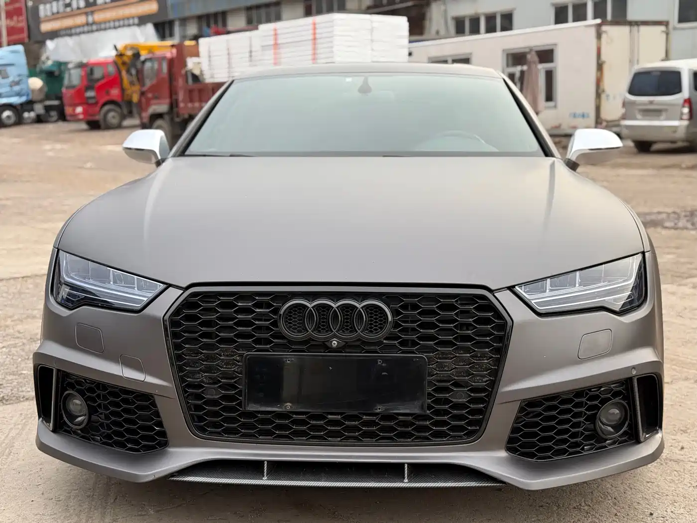 Audi A7 2016 50 TFSI quattro Comfort фото 2