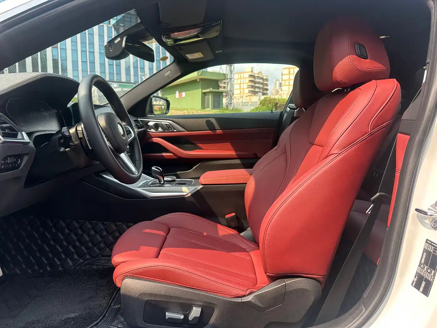 BMW 4-SERIES