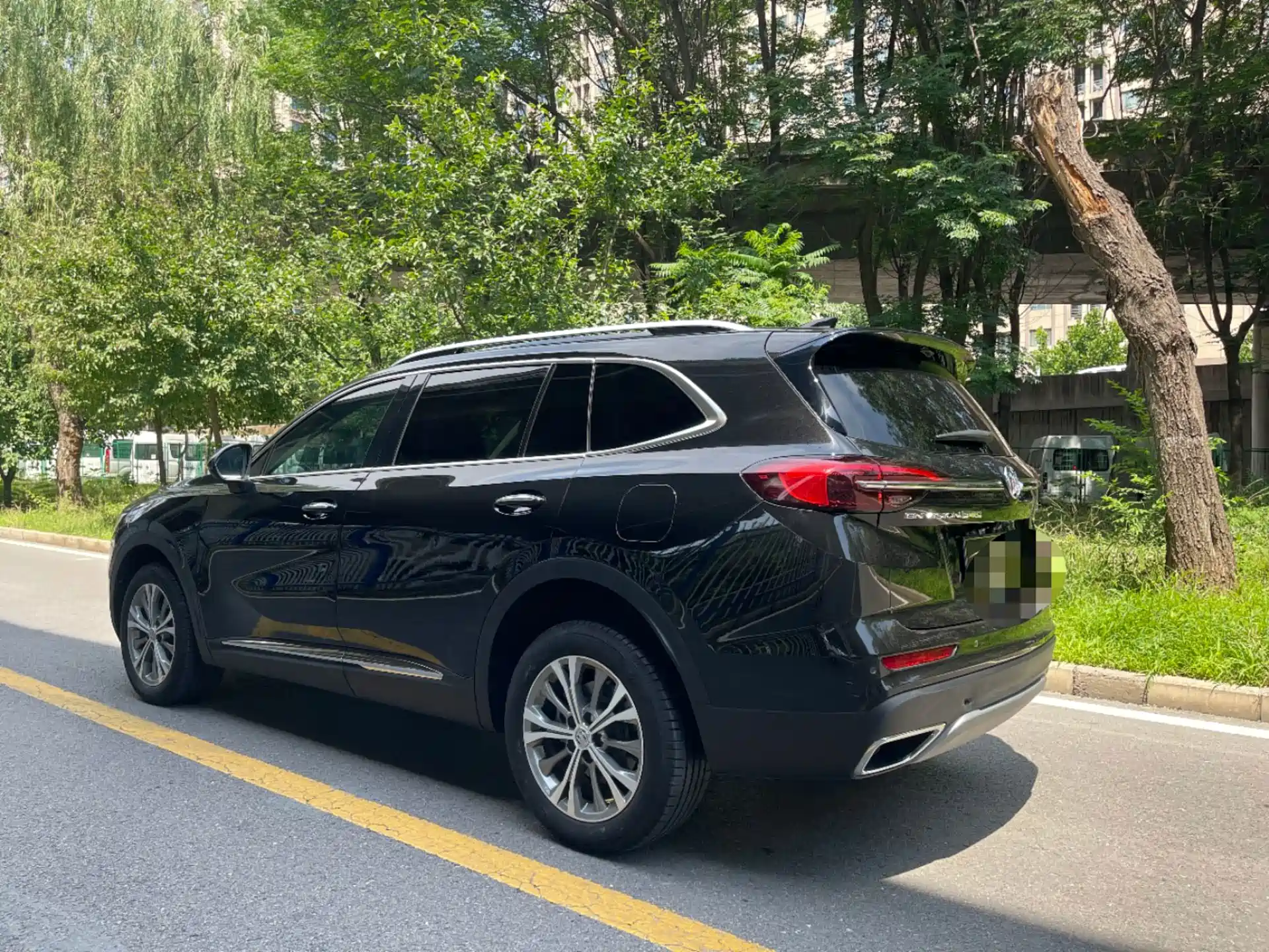 صورة 5 - Buick Envision Plus