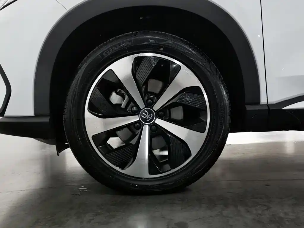 BYD Song PLUS PHEV 2021 2021 EV Premium Model