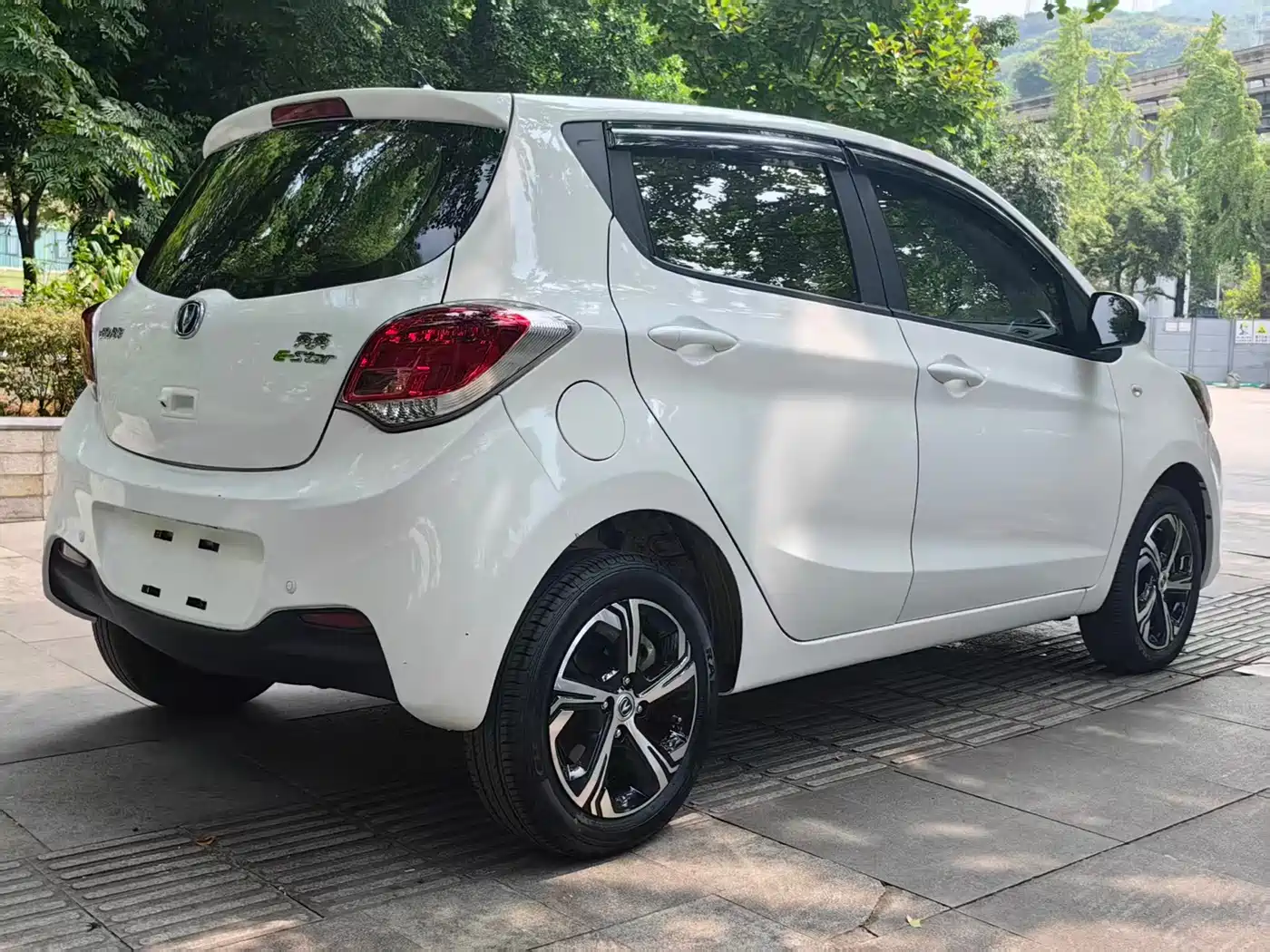 Changan Benben E-Star 2023 2023 Appreciation Edition Colorful Version (LFP)