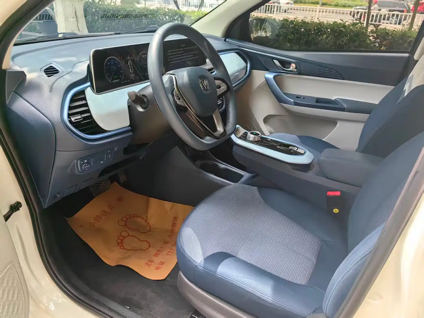 Changan Benben E-Star 2023 2023 Appreciation Edition Colorful Version (LFP)