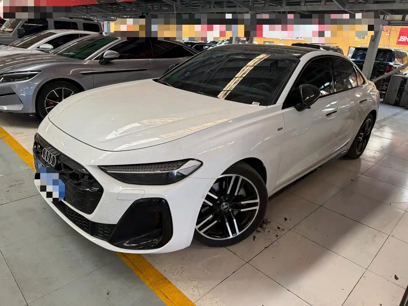 Audi A5L 2026 2025 2.0T Sport Edition Plus