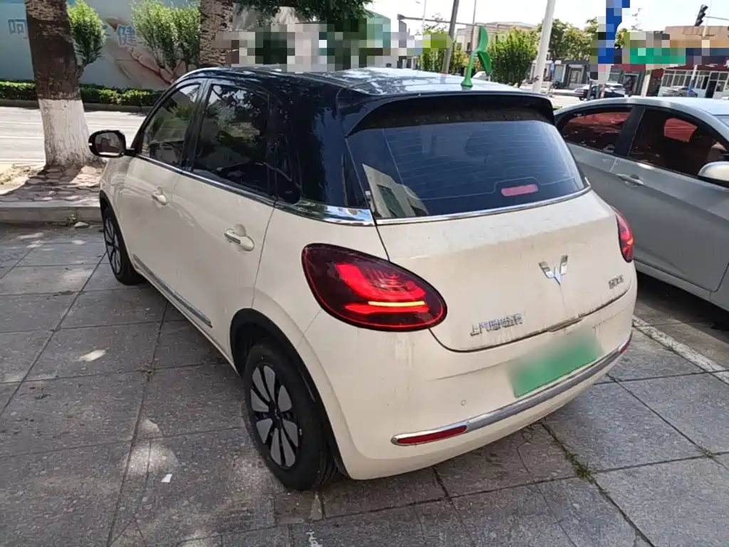 Фото 5 - Wuling Motors Wuling Bingo