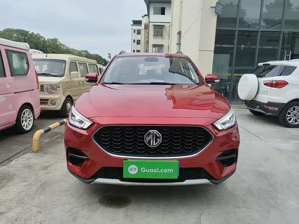 MG ZS 2020 2020 180DVVT Automatic Lite