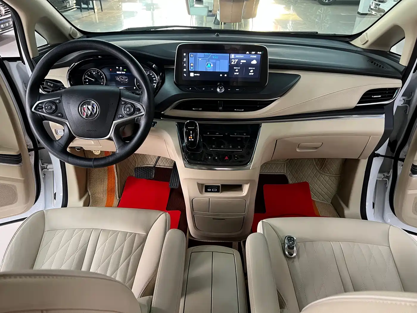 Buick GL8 2023 Land Business Class 652T Luxury фото 14