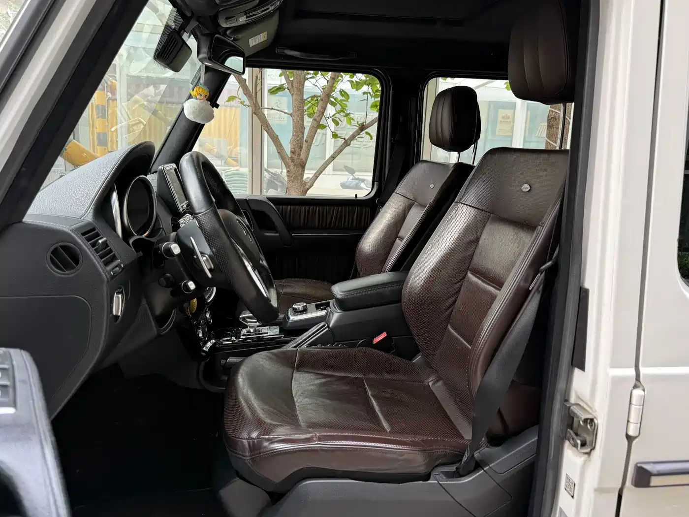 Mercedes-Benz G-Class AMG 2013 AMG G 63 фото 6