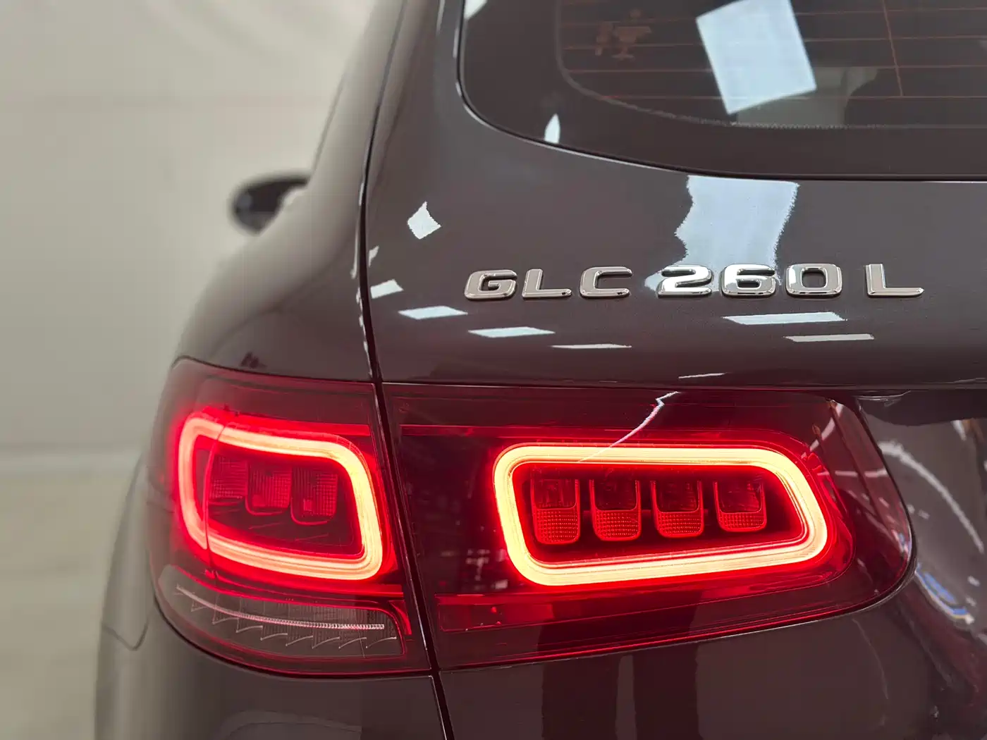 Mercedes-Benz GLC 2021 GLC 260 L 4MATIC Sporty фото 21