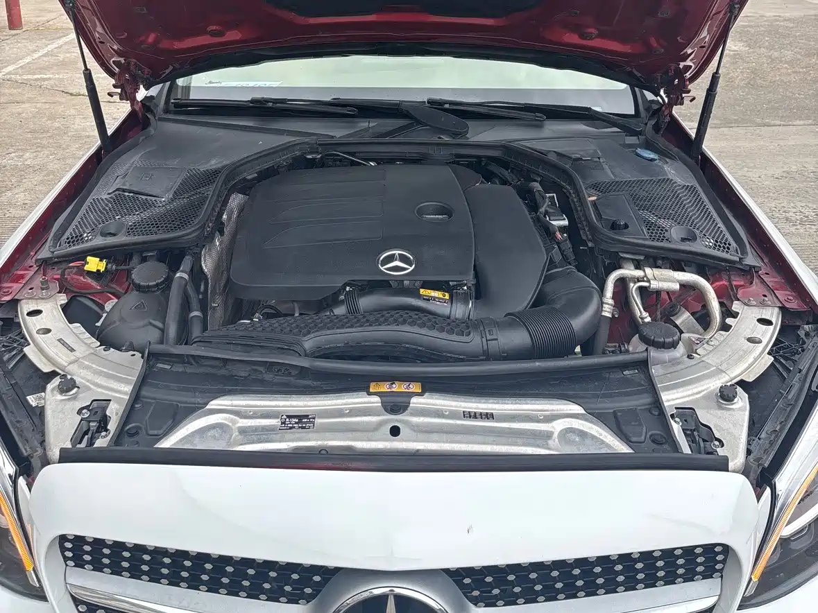Mercedes-Benz C-Class 2019 C 260 L Sport фото 13