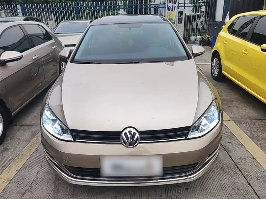 Volkswagen Golf 2016 1.6L Automatic Comfort фото 3
