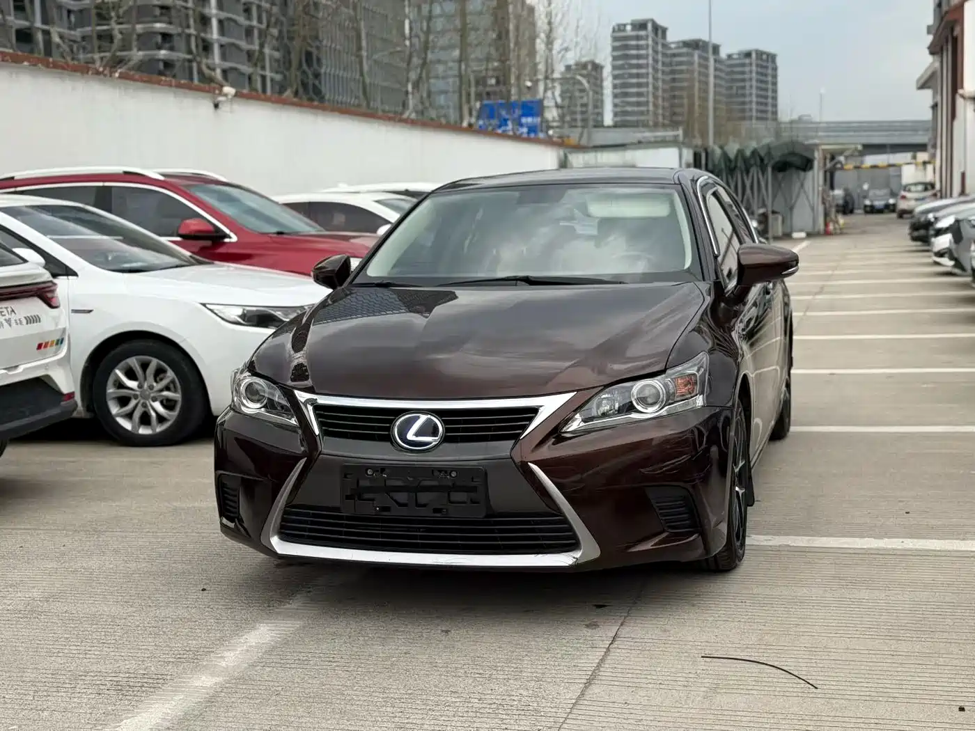 Lexus CT 2014 CT200h Elite Monochrome