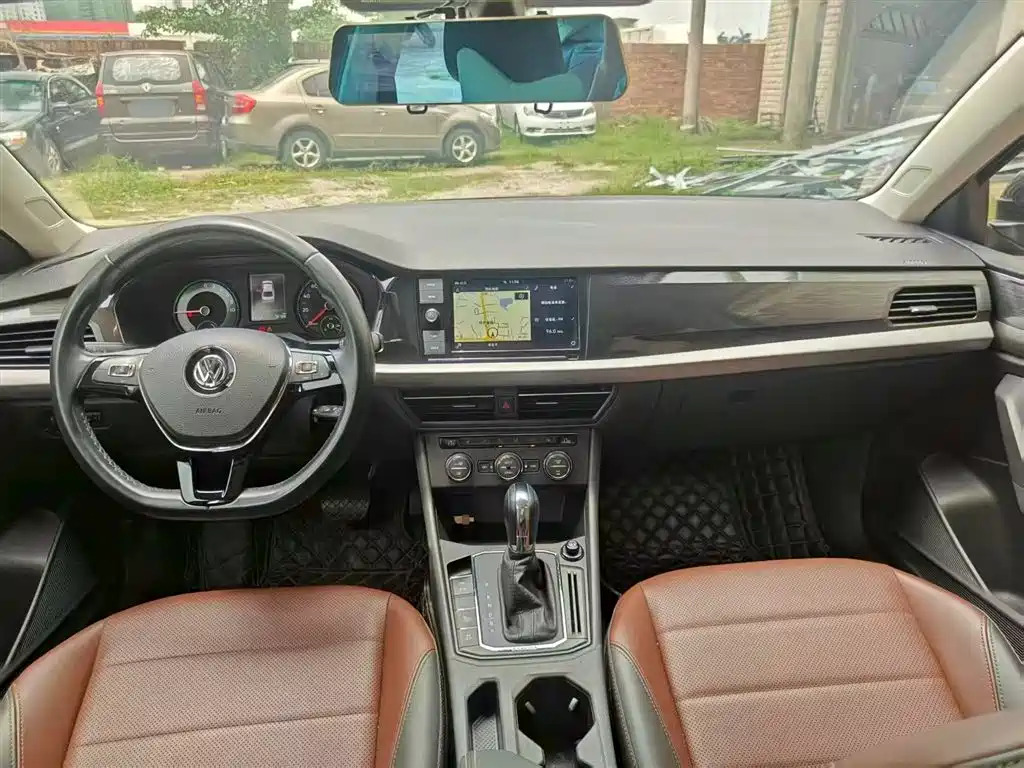 Volkswagen VW Lavida EV 2019 Premium Edition фото 6