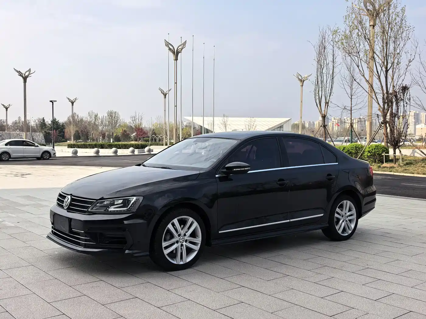 Volkswagen Sagitar 2018 280TSI DSG Spark Edition