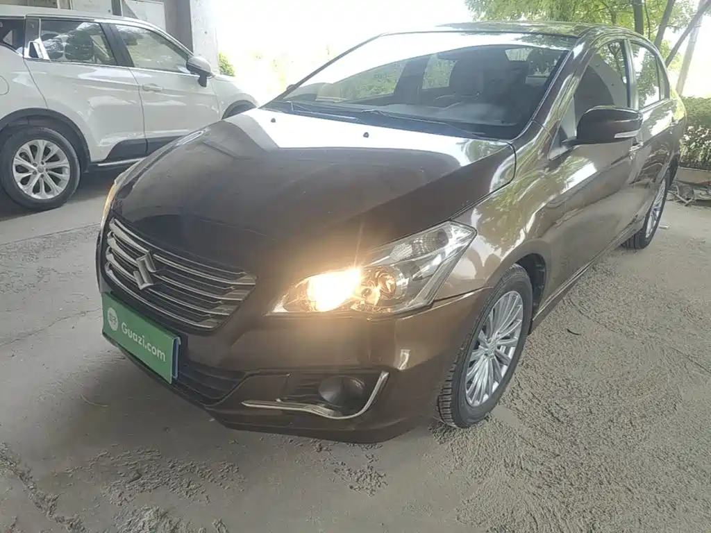Suzuki Alivio 2016 2015 1.6L Automatic Joy Edition