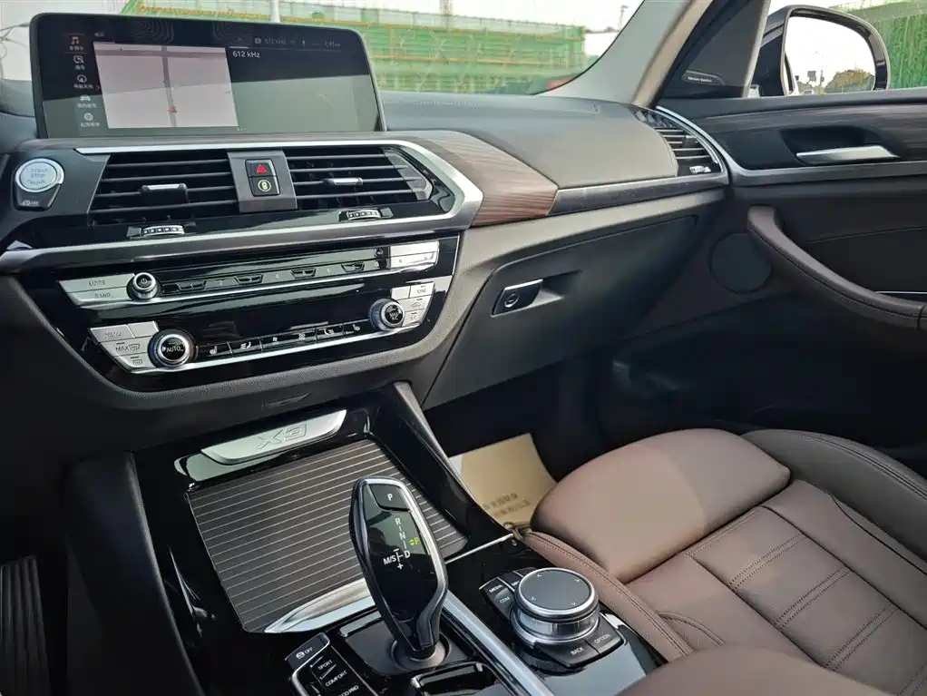 BMW X3 2021 Facelift xDrive28i M Sport Package фото 10
