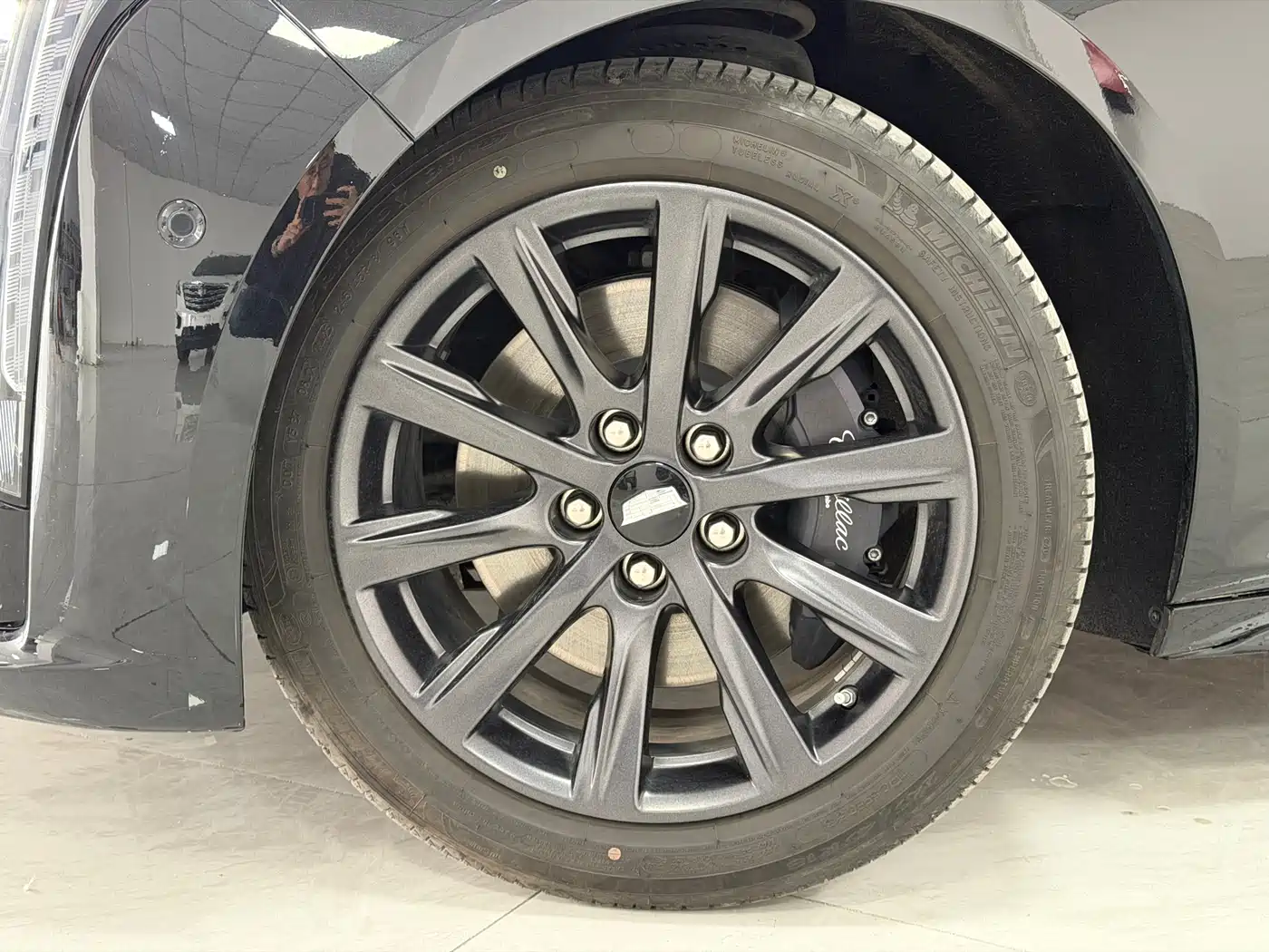 Cadillac CT5 2024 28T Premium фото 7