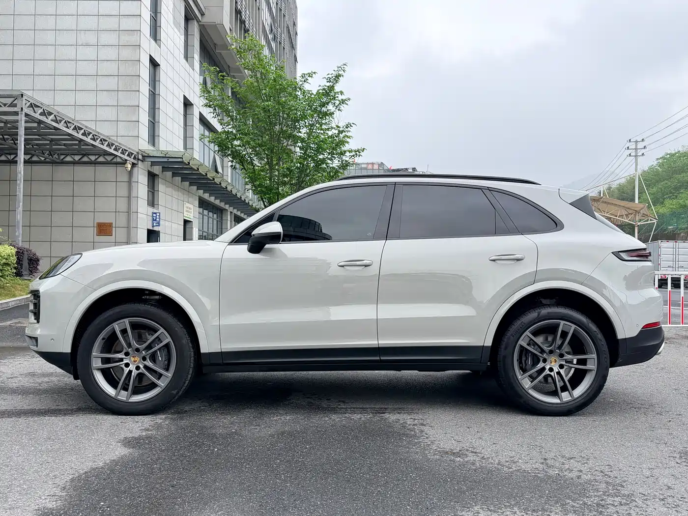 Porsche Cayenne 2024 Cayenne 3.0T фото 23