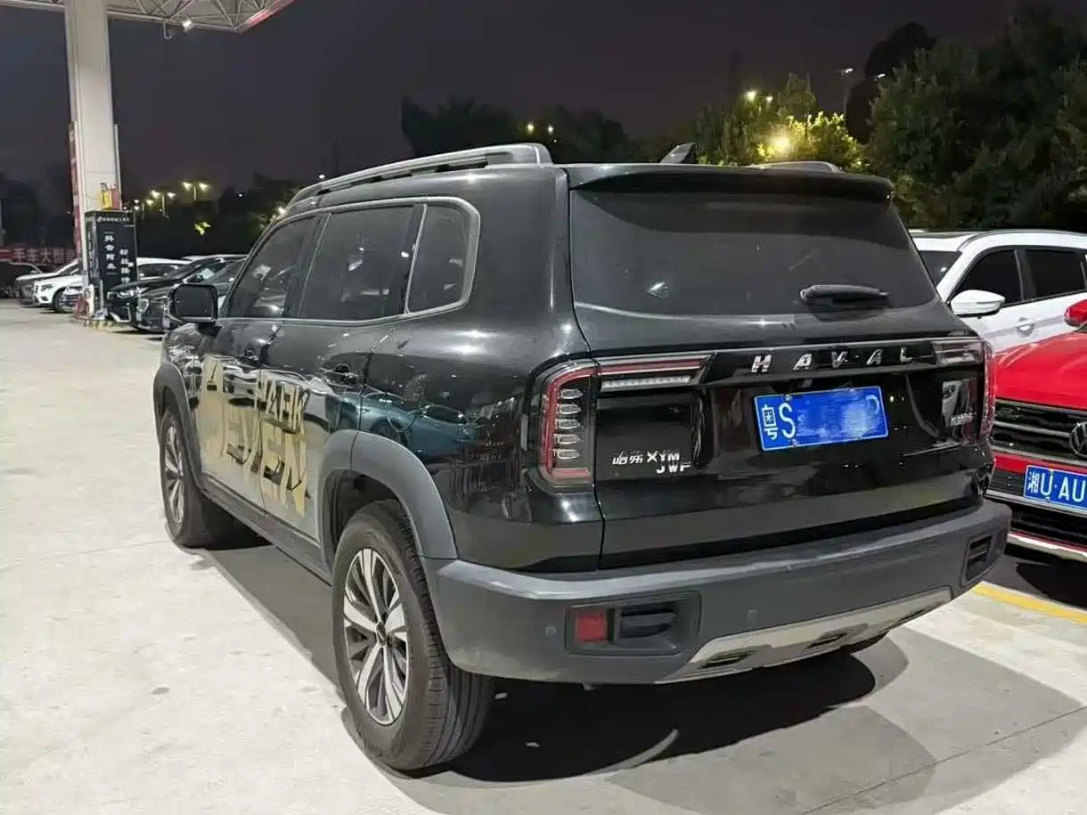 HAVAL BIG DOG