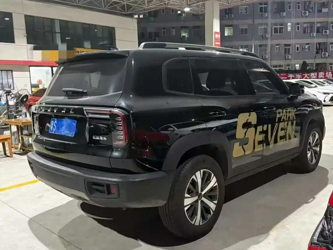 HAVAL BIG DOG