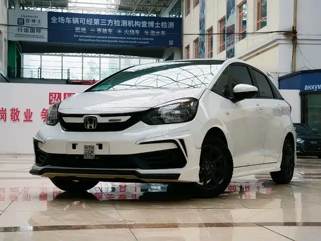 Honda Fit 2022 1.5L CVT Mugen Edition