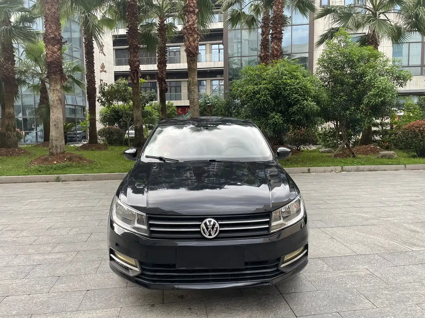Volkswagen Santana 2018 1.5L Automatic Trend Edition фото 2