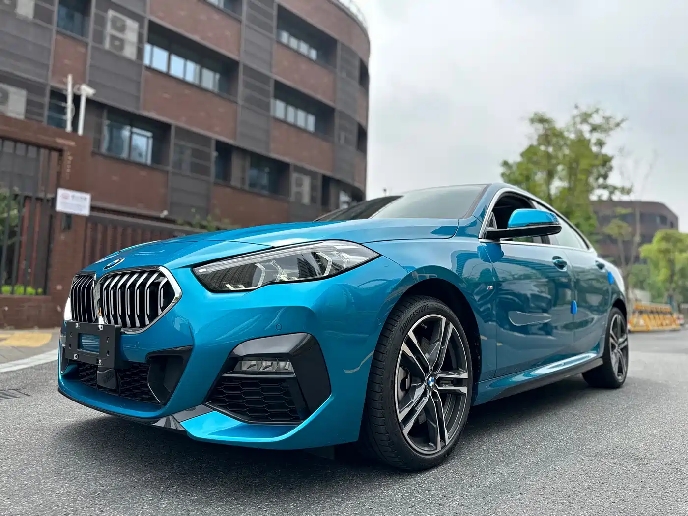 BMW 2 Series (Import) 2023 225i 4-Door Coupe M Sport Package фото 23