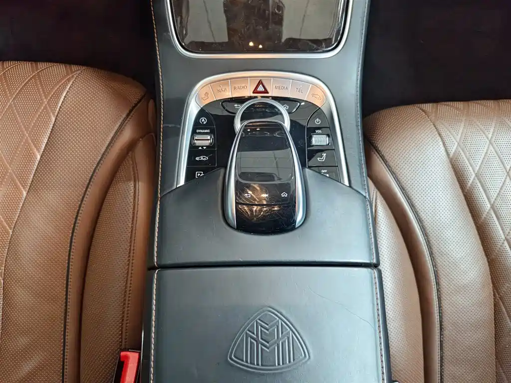 Mercedes-Benz Maybach S-Class 2018 S 450 4MATIC фото 8