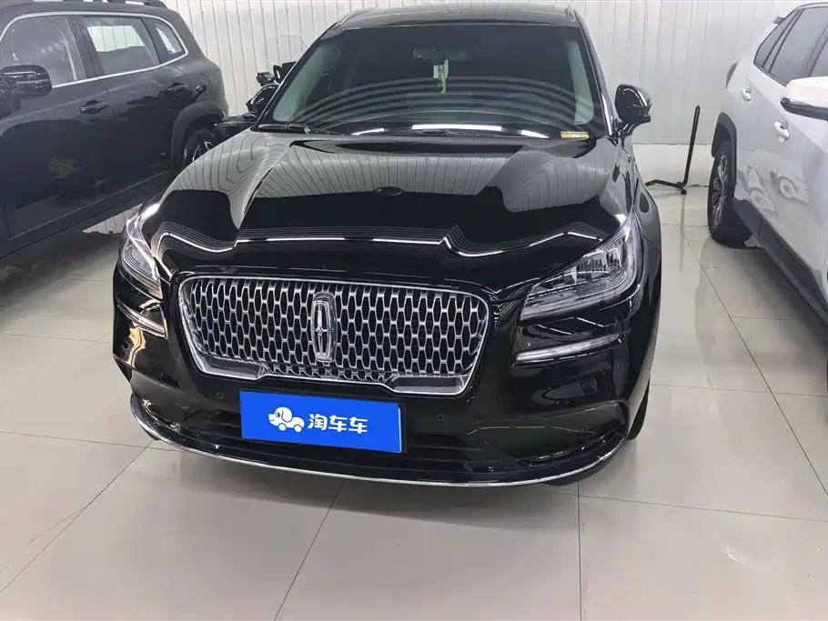 LINCOLN ADVENTURER