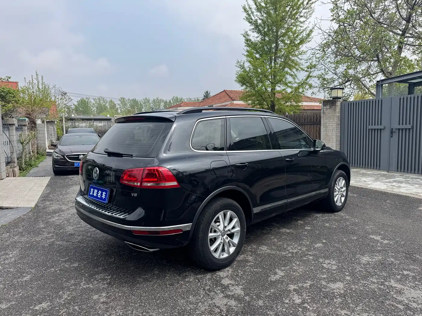 Volkswagen Touareg 2017 3.0TSI Explorer Edition фото 14