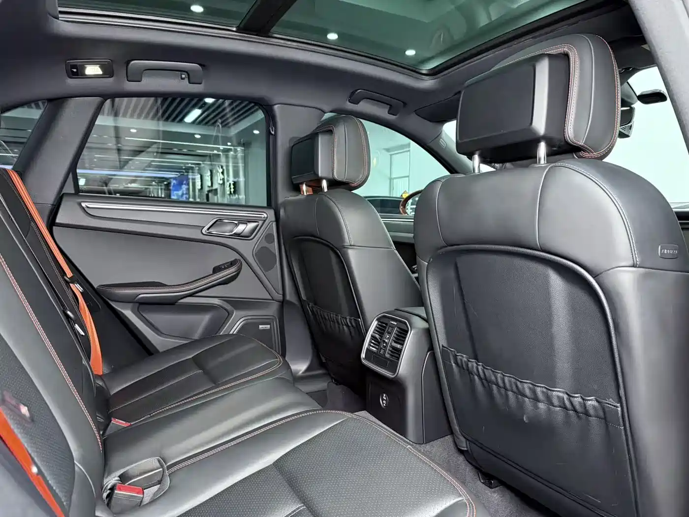 Porsche Macan 2022 Macan 2.0T фото 14