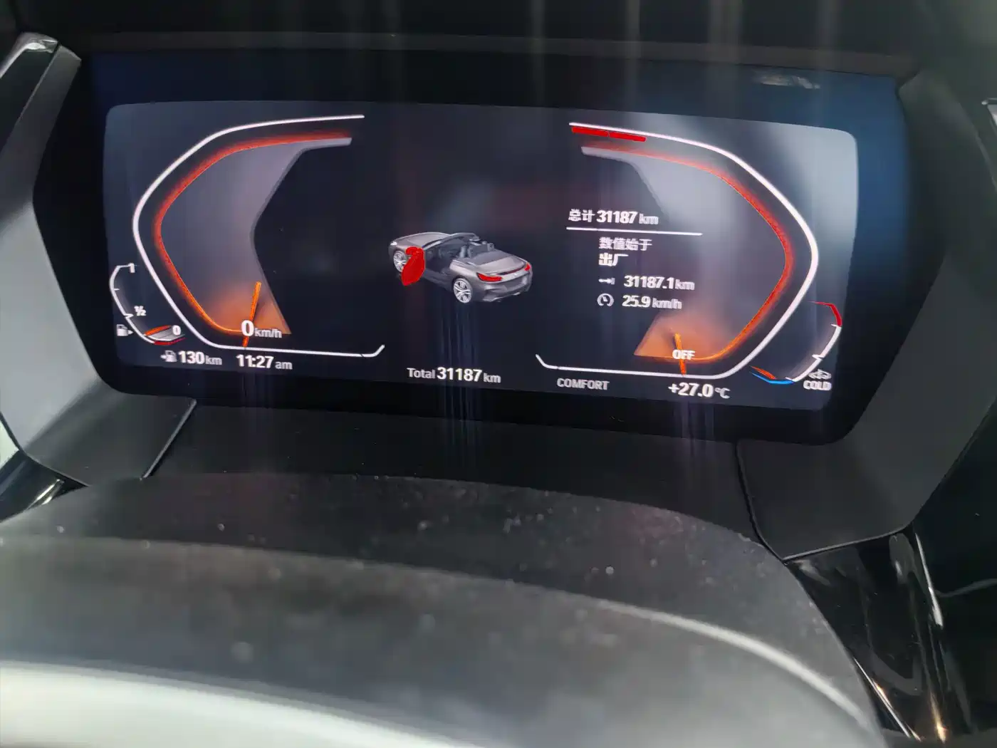 BMW Z4 2021 2019 sDrive 25i M Sport Shadow Edition