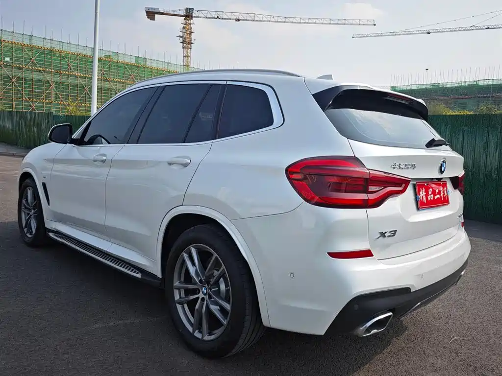 BMW X3 2021 Facelift xDrive28i M Sport Package фото 5