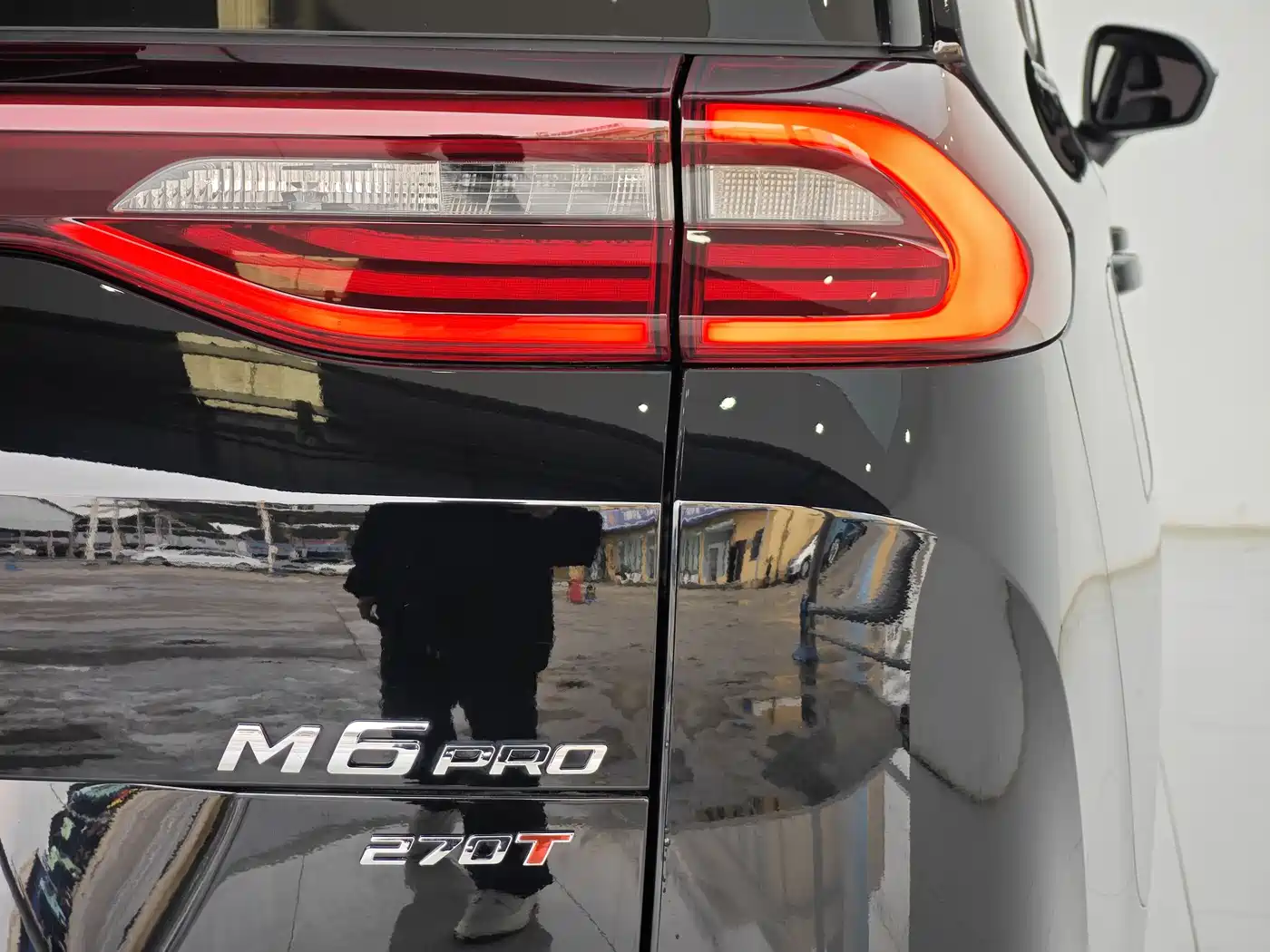 GAC Trumpchi Trumpchi M6 2023 PRO 270T DCT Luxury Edition фото 32