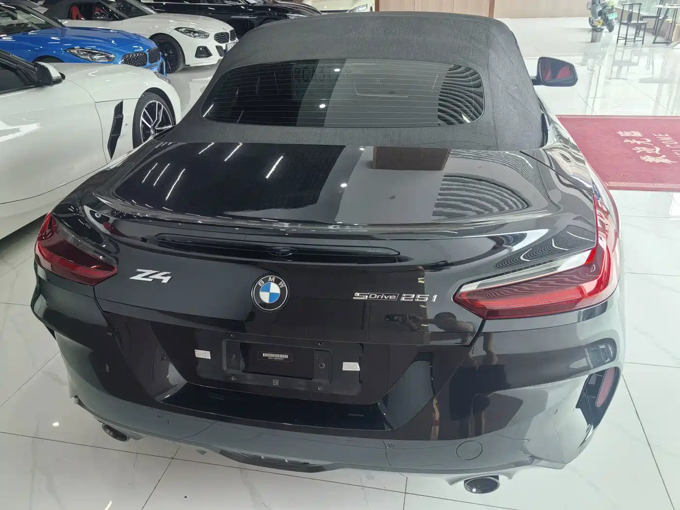BMW Z4 2021 2019 sDrive 25i M Sport Shadow Edition