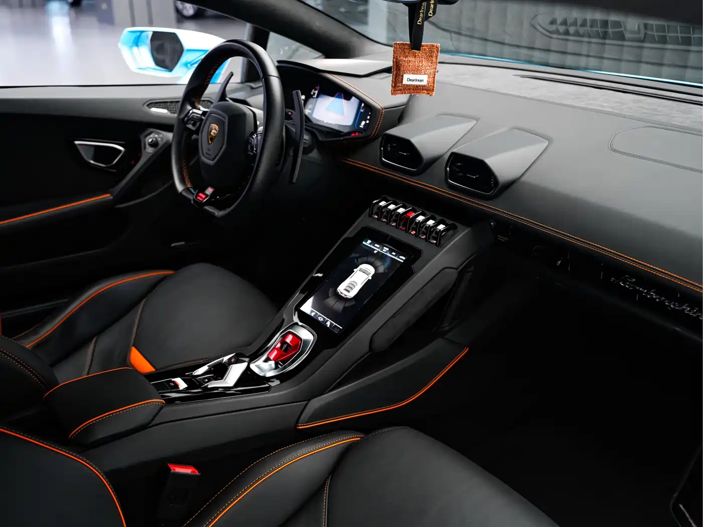 LAMBORGHINI HURACÁN