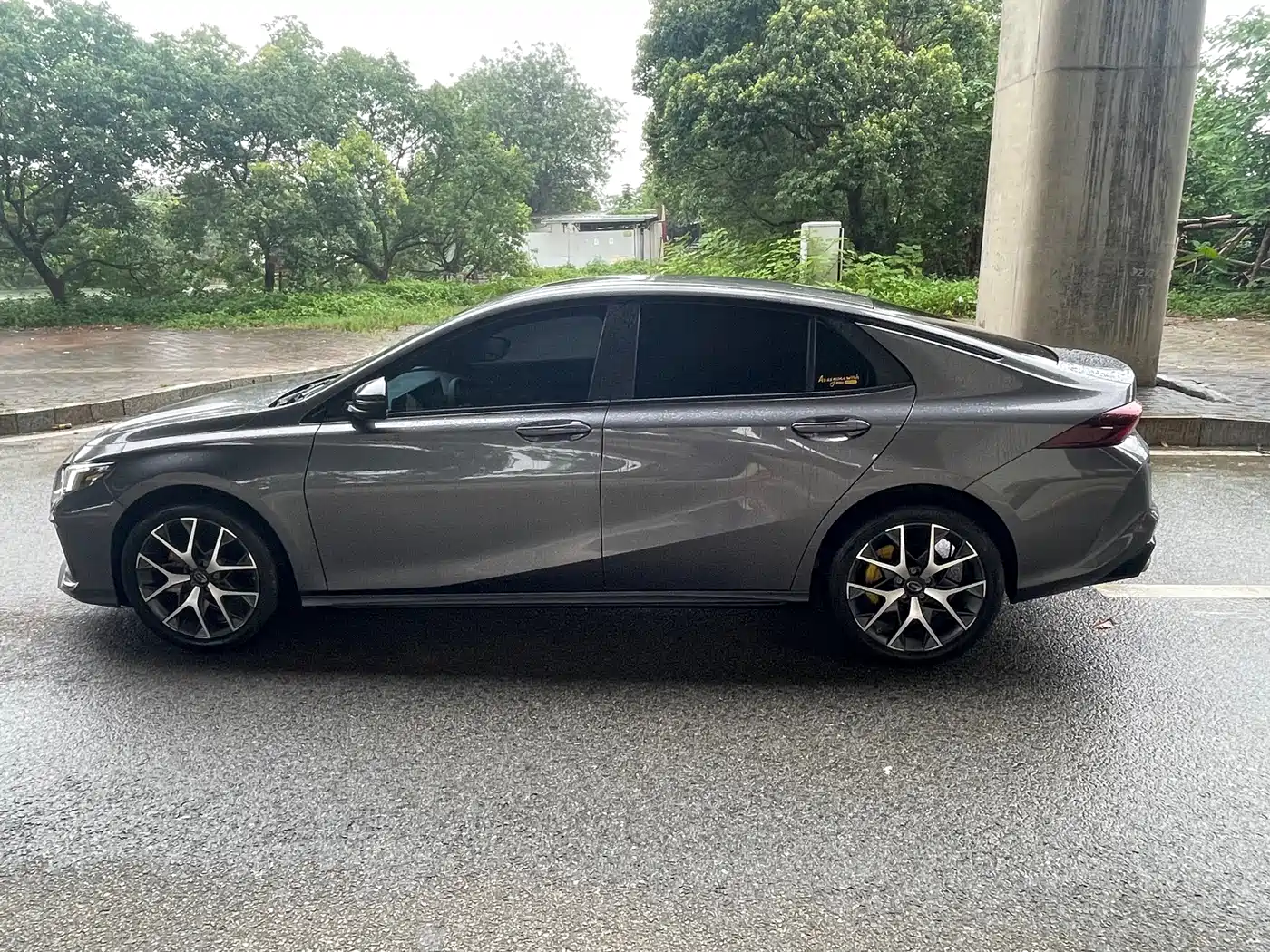 GAC Trumpchi Trumpchi Emkoo 2022 2023 270T DCT J15 Edition