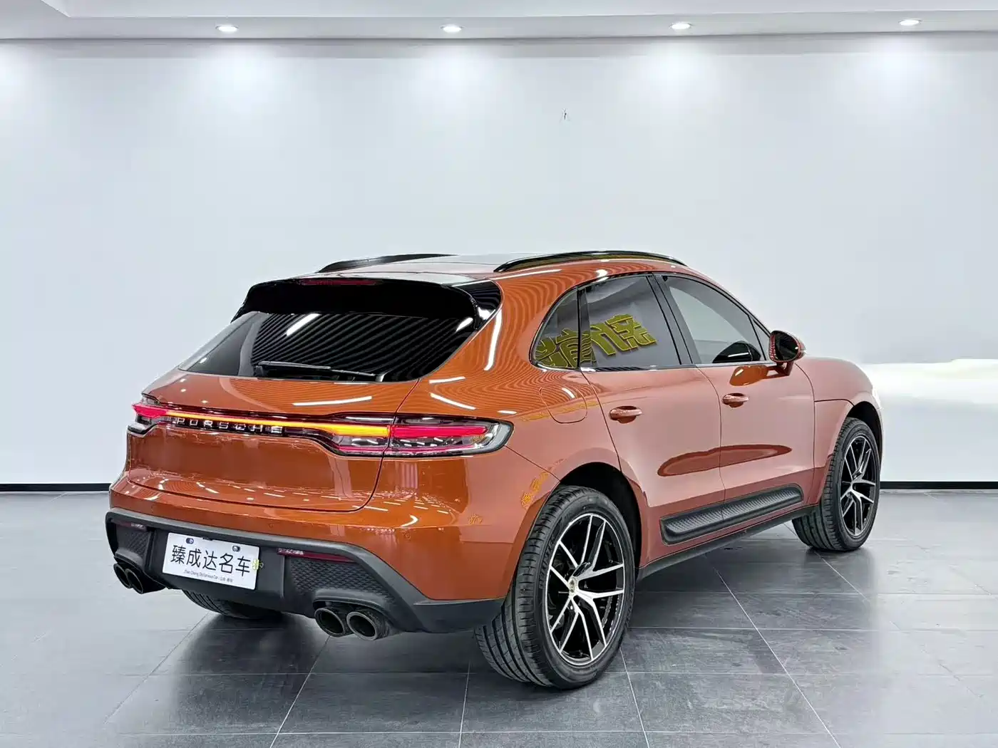 Porsche Macan 2022 Macan 2.0T фото 5