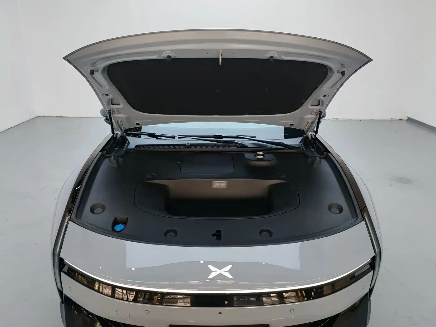 XPeng P7 2025 2025 Base Model