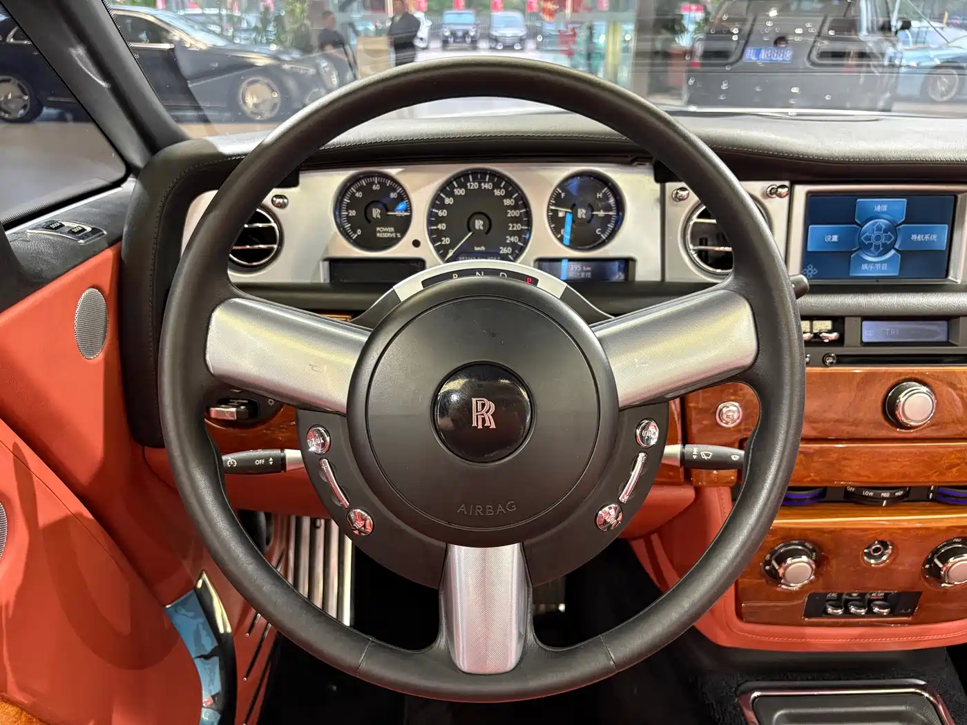 Rolls-Royce Phantom 2009 2007 6.7L Soft-top Convertible
