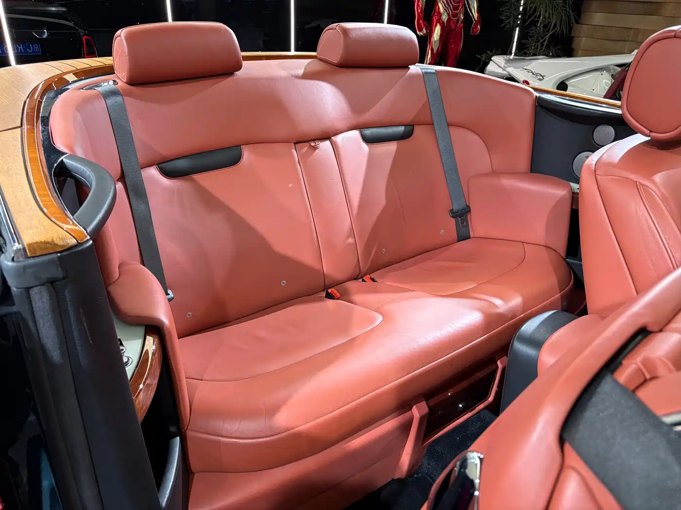 Rolls-Royce Phantom 2009 2007 6.7L Soft-top Convertible