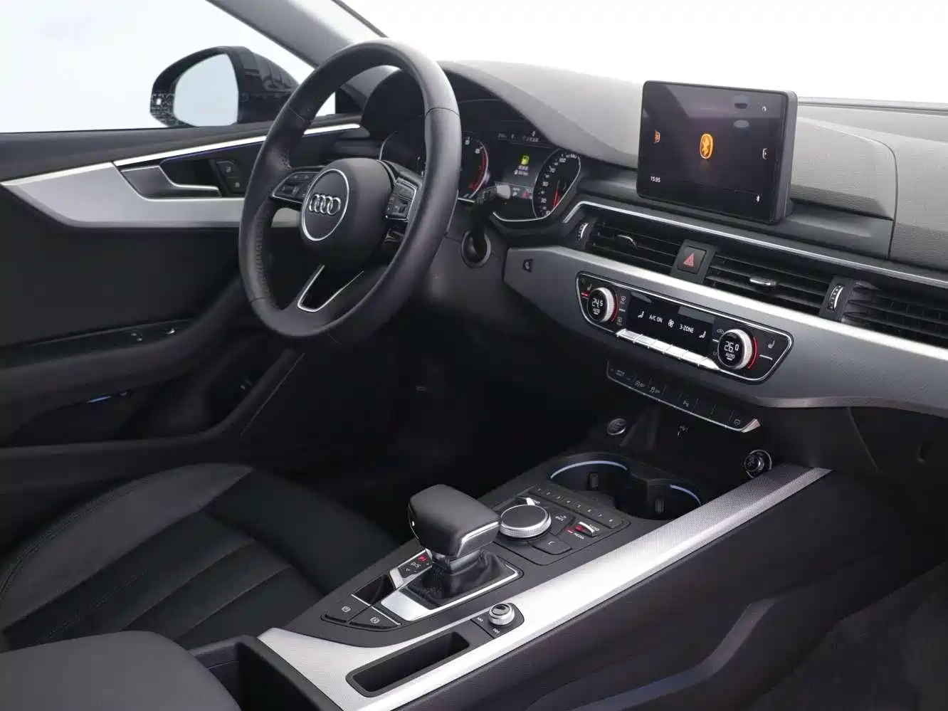 Audi A5 (Import) 2020 Coupe 40 TFSI Fashion (China VI) фото 10