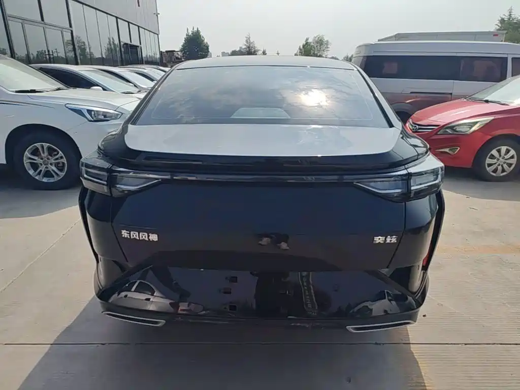 Dongfeng Aeolus Yixuan 2025 2025 1.5L Auto Luxury