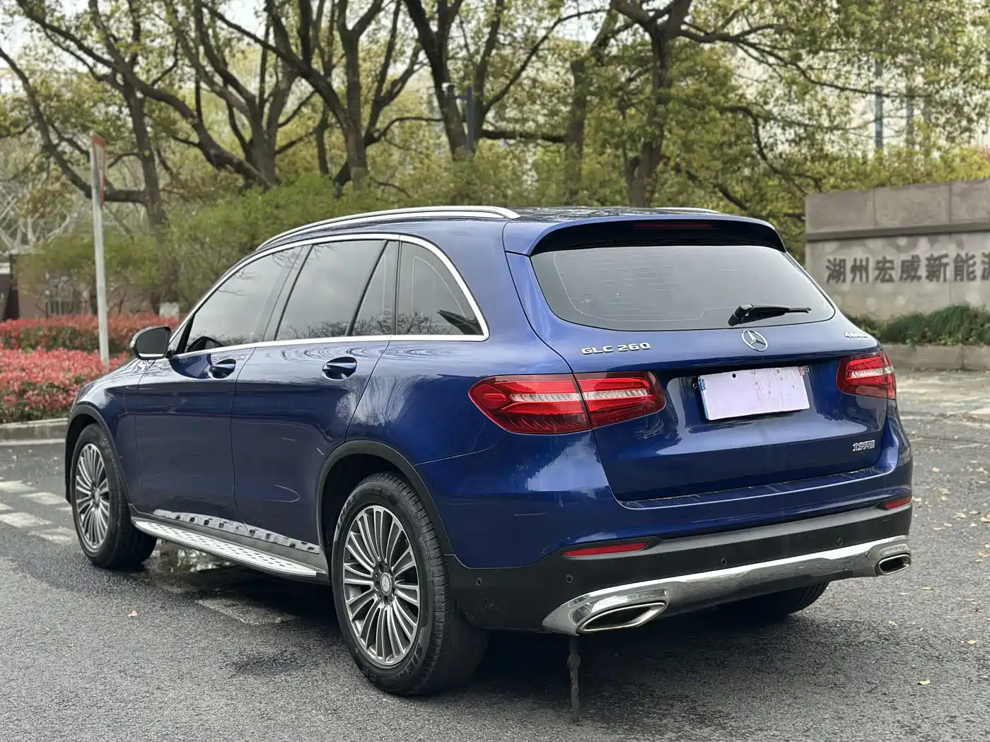 Mercedes-Benz GLC 2016 GLC 200 4MATIC фото 6