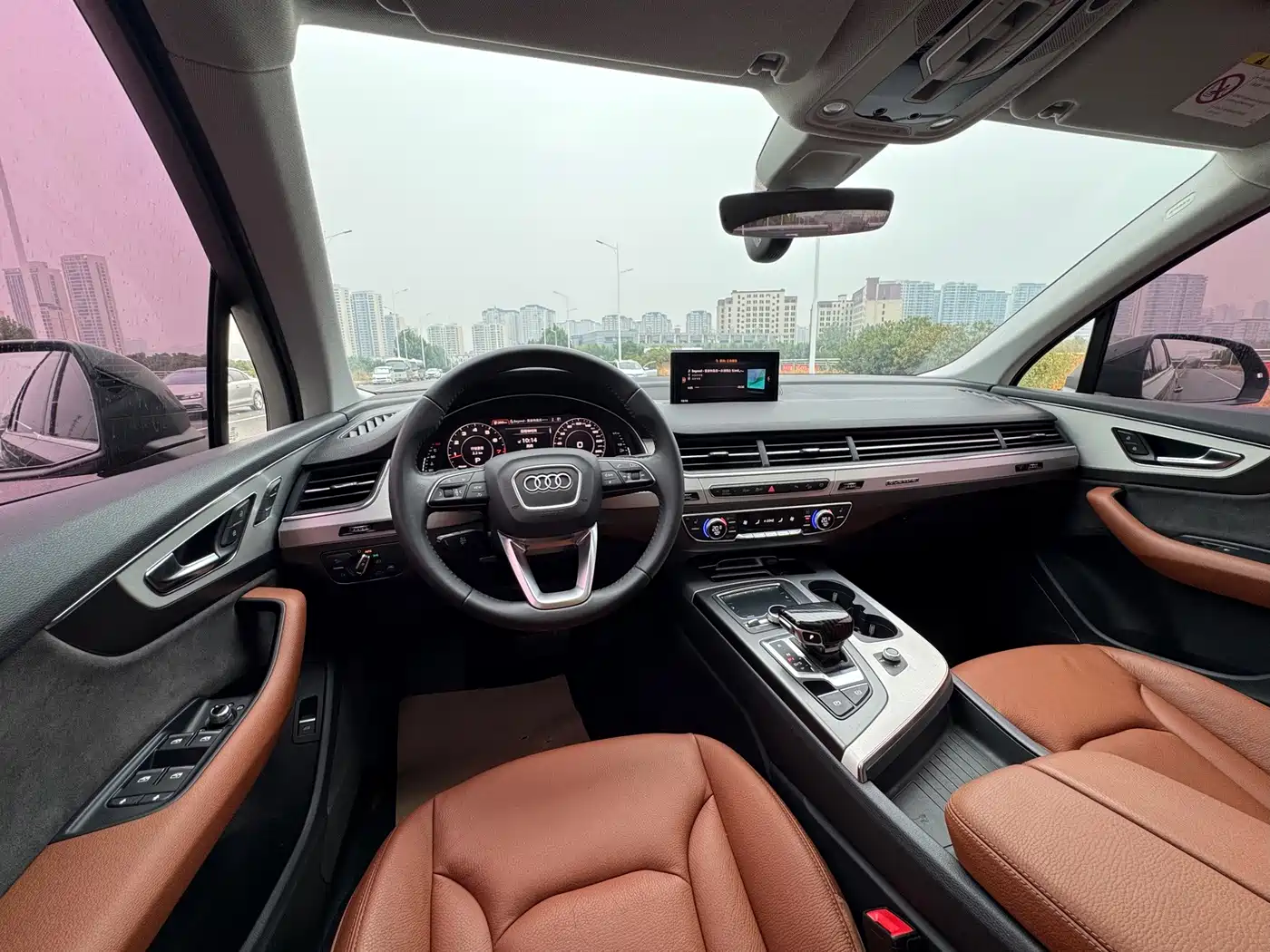 Photo 28 - Audi Q7