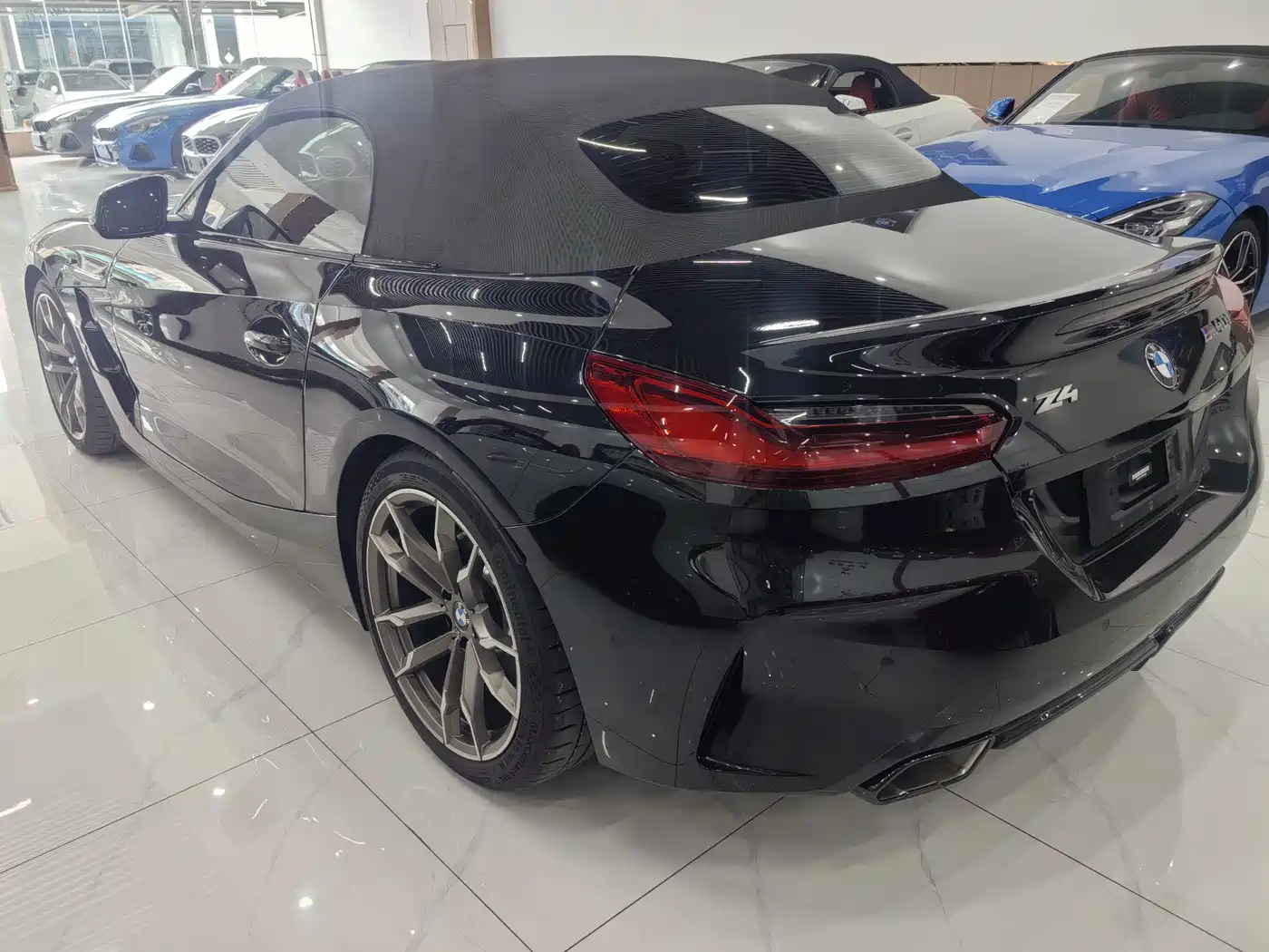 BMW Z4 2022 2022 M40i M Sport Performance