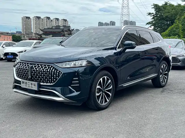  WEY Wey Mocha 2021 2.0T 2WD Premium Edition