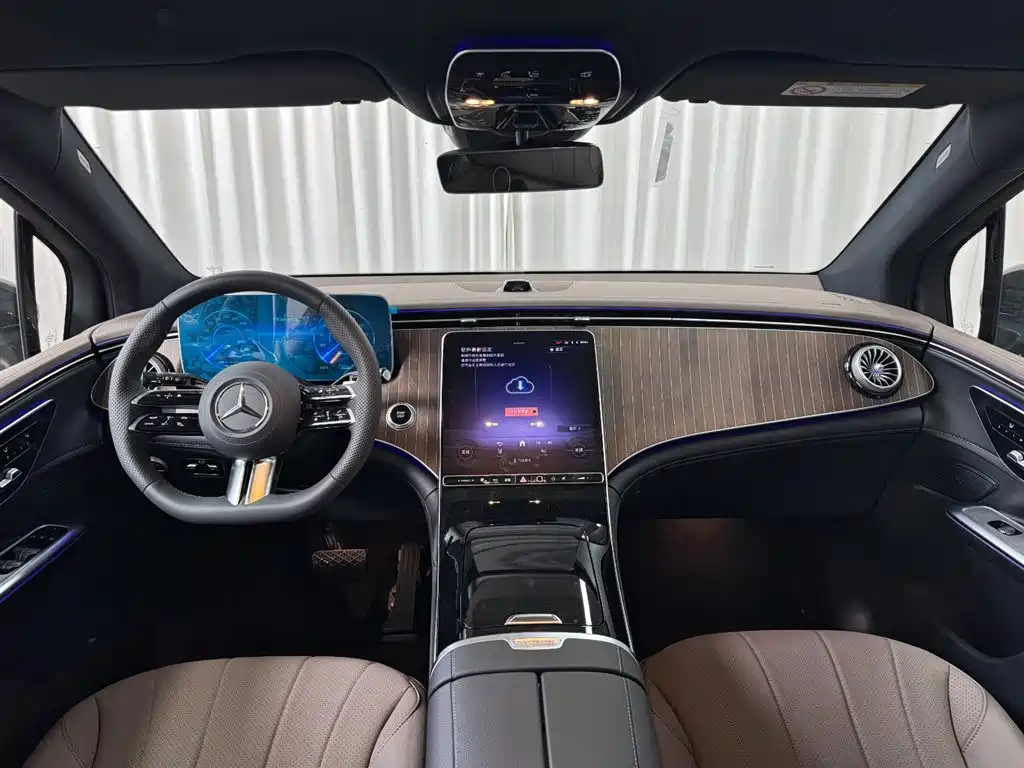 MERCEDES-BENZ EQE SUV